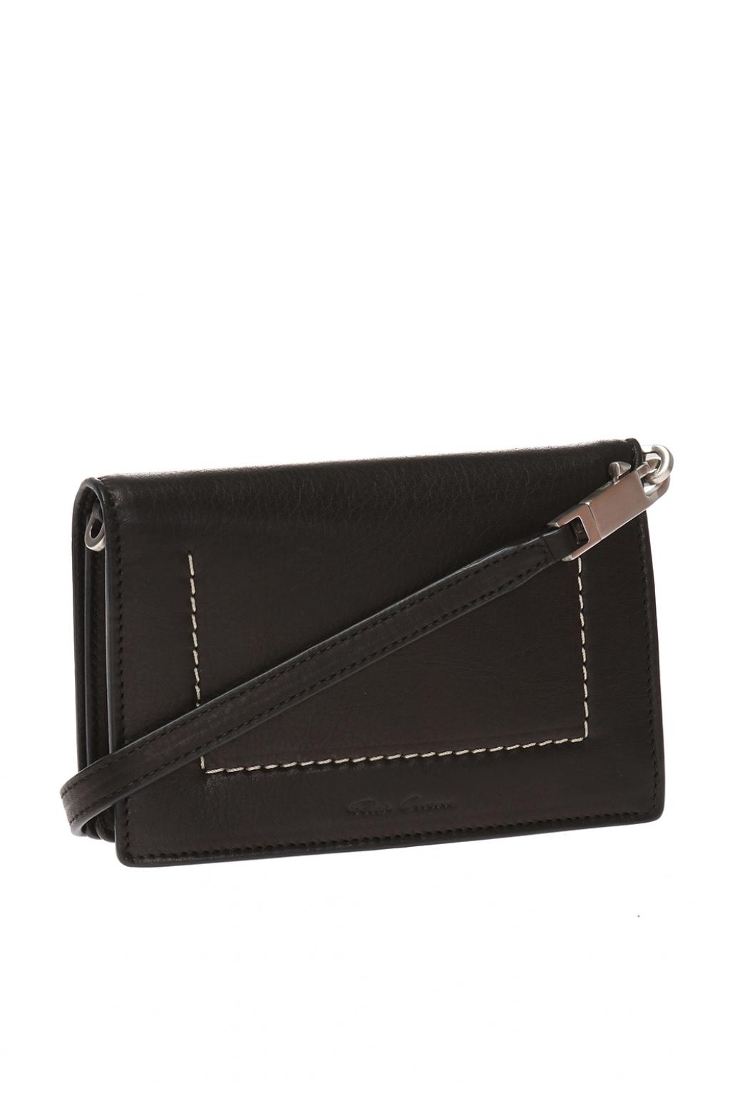 Rick Owens Shoulder wallet | Women's Accessories | Vitkac